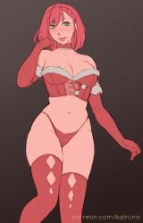 gracia akechi hosokawa from pokemon by kalruna