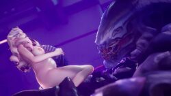 3d_animation absurd_res animated belly_bulge boobs breasts cum_in_pussy empress_celestina growling hi_res highres large_penis moaning moaning_in_pleasure monster monster_cock multiple_penises pussy sex size_difference sound stomach_bulge studiofow subverse tagme titty_fuck video