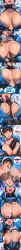 1boy1girl ai_generated ass_bigger_than_head breasts_bigger_than_head busty cheating comic_strip commission curvaceous curvy dark-skinned_male eve_(stellar_blade) heavenly_ass huge_ass huge_breasts interracial netorare ntr outdoors paizuri patreon patreon_url patreon_username public shift_up sinderellaart snow snowing sony_interactive_entertainment stellar_blade tease teasing_viewer thick thick_legs thick_thighs vacation voluptuous winter