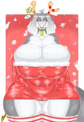 original character from christmas by pung kung