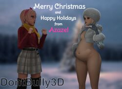 alpine lexa (fortnite) from christmas by dont bully (artist)