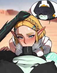 midna from nintendo