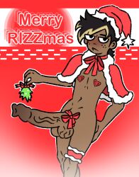 remi (fortnite) from christmas by vanveleca