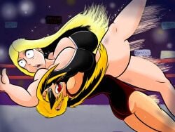 freya (setawar) from rad dude comics by elpeocross