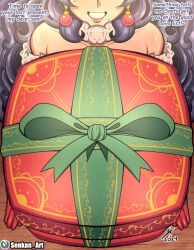 1female 1girls female linda_(senkan_art) milf original original_character senkan_art solo_female tagme