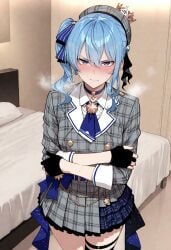 1girls Rule 34 Image