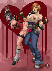 ellie (borderlands) from borderlands