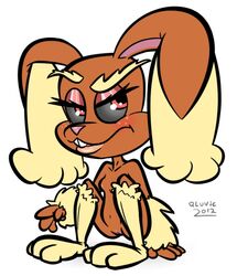 furry lopunny pokemon pokemon_(species) qluvic