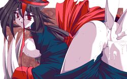 1girls 90s clothing cum darkstalkers female hsien_ko jian jiangshi lei-lei lei_lei medium_breasts tagme