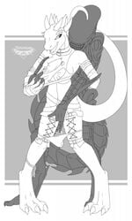 alien argonian crossover female male_xenomorph notorious84 skyrim the_elder_scrolls xenomorph