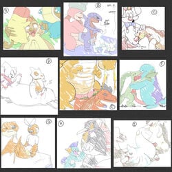 2012 american_dragon:_jake_long anal argon_vile ashchu capcom chibisuke chill_penguin color crossover cub cubone cut_man dewgong digimon disney dragon dragon_drive erection frottage gabite gay grovyle hat headgear impmon jake_long krokorok littlefoot male male_only marshtomp mega_man mega_man(classic) nintendo no_humans oral oral_sex patamon penis pikachu pokemon pokemon_(species) quagsire rekkit rekkit_the_rabbit roger_rabbit sex slowking spitroast straight_hair the_land_before_time the_lion_king timon tongue tongue_out typhlosion uncut wartortle yaoi