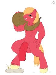 big_macintosh_(mlp) earth_pony equine friendship_is_magic glenskunk horse male male_only my_little_pony pony tagme