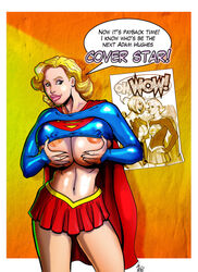 dc sam7 supergirl tagme