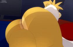 2d 2d_animation animal_humanoid animated anthro ass_jiggle ass_shake ass_shaking big_ass big_ass_(male) big_butt bouncing_ass bouncing_butt bubble_ass bubble_butt butt_jiggle butt_shake butt_shaking canine dat_ass dat_butt dumptruck_ass dumptruck_butt fat_ass fat_butt furry huge_ass huge_butt humanoid jiggling_ass jiggling_butt large_ass large_butt male_only massive_ass massive_butt plump_ass plump_butt round_ass round_butt sleepyras yellow_fur