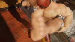 3d 3d_animation 3d_model abs anal anal_sex animated ass balls bara biceps big_balls big_dom_small_sub big_penis bonoimma clothing colossus deadpool dominant dominant_male domination erection gay_anal gay_domination gay_sex male male_nipples male_only male_penetrated male_penetrating_male marvel marvel_comics mp4 muscular_male nipples nude pecs penetration penis sex size_difference sound tagme tight_clothing video wade_wilson x-men