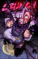 big_breasts blood breasts chained dragonborn dragonborn_(dnd) dripping_pussy drooling dungeons_and_dragons exhibitionism female guro massive_breasts mind_alteration mind_break mouth_focus nude open_mouth peeing peeing_self piss_puddle pussy pussy_focus tagme urine urine_pool wet yoyoro