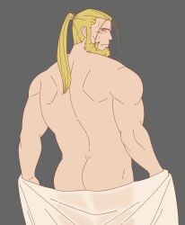 fullmetal_alchemist hohenheim iguana_dlrndksk male_only