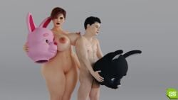 1boy 1boy1girl 1girls 3d age_difference big_ass big_breasts big_thighs breasts bust busty chest curvaceous curvy curvy_figure female female_focus hips hourglass_figure huge_ass huge_breasts huge_thighs jason_grace_(saintbandit69) large_ass large_breasts large_thighs legs light-skinned_female light-skinned_male light_skin lily_grace_wolf male male/female mature mature_female mature_male mother mother_and_son older_female original original_character original_characters saintbandit69 slim_waist son straight thick thick_hips thick_legs thick_thighs thighs top_heavy voluptuous waist wide_hips wide_thighs younger_male