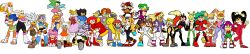 2d amy_rose antoine_d'coolette bark_the_polar_bear bean_the_dynamite blaze_the_cat breezie_the_hedgehog bunnie_rabbot charmy_bee cream_the_rabbit digital_drawing espio_the_chameleon fiona_fox group_picture head_swap headswap honey_the_cat knuckles_the_echidna maria_robotnik mattmiles mighty_the_armadillo mobian mobian_(species) mobian_echidna ray_the_flying_squirrel rotor_the_walrus rouge_the_bat saffron_bee sally_acorn scourge_the_hedgehog sega shadow_the_hedgehog silver_the_hedgehog sonic_(series) sonic_adventure sonic_the_hedgehog sonic_the_hedgehog_(series) sticks_the_badger tails tails_the_fox tikal_the_echidna vanilla_the_rabbit