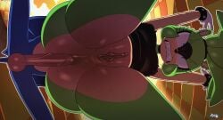 1boy 1girls aluryva anal anal_sex animated anthro anthro_female anthro_male ass big_ass big_breasts big_butt big_cock big_penis breasts cock d-art edit evilzorak fart farting farting_while_penetrated female furry furry_female furry_male hate_fuck hate_fucking hate_sex highres idw_comics idw_publishing large_ass large_butt larger_female longer_than_10_seconds male male_moaning merurava mobian_(species) mobian_hedgehog mobian_tenrec opennsfwsp penis sex shorter_than_30_seconds size_difference smaller_male sonic_(series) sonic_the_hedgehog sonic_the_hedgehog_(idw) sonic_the_hedgehog_(series) sound sound_edit squishsuccubus surge_the_tenrec tagme video