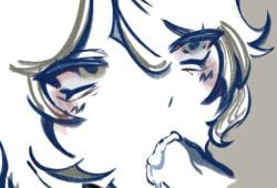blowjob blush gay gay_sex oral oral_penetration oral_sex pure_vanilla_cookie saliva shadow_milk_cookie truthless_recluse yaoi