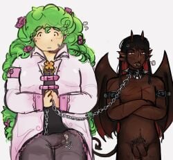 chubby chubby_male cum_in_pants cum_on_pants original_character original_characters