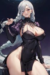 Mei Mei (Jujutsu Kaisen) Rule 34 Image