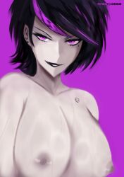 yukari takeba from persona by lgisdead