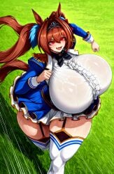daiwa scarlet (umamusume) from umamusume by nunai