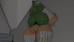 2boys 3d 3d_(artwork) anal anal_sex animated axolotl big_ass big_balls big_penis blocky_body blush cat_ears femboy gay gay_sex glasses heart_cutout longer_than_30_seconds male male_only roblox robloxian say_gex shorter_than_one_minute sound tagme thick_thighs tights video white_gloves white_hair white_socks yopi_(yopimz) yopimz