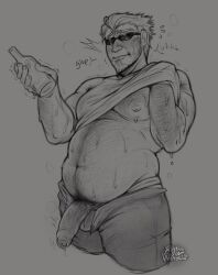postal dude from postal (series) by rhythminwhite