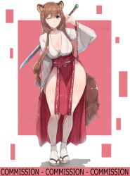raphtalia from tate no yuusha no nariagari by misterlmaoo