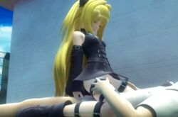 konjiki no yami from to love-ru by marmalade*star