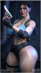 1girls 3d abs ass athletic athletic_female big_ass big_breasts breasts bubble_ass bubble_butt busty call_of_duty call_of_duty_black_ops_cold_war cga3d cosplay crossover_cosplay curvaceous curvy curvy_female curvy_figure digital_media_(artwork) erotichris eyebrows eyelashes female female_only fit fit_female helen_park_(cod) hips hourglass_figure huge_breasts human jill_valentine_(cosplay) large_breasts legs light-skinned_female light_skin mature mature_female muscular muscular_female slim_waist solo thick thick_legs thick_thighs thighs tights top_heavy upper_body voluptuous voluptuous_female waist wide_hips