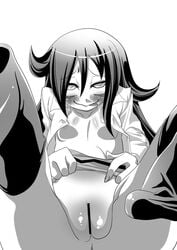 kuroki tomoko from watashi ga motenai no wa dou kangaetemo omaera ga warui!