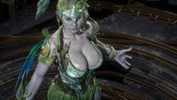 cetrion from mortal kombat