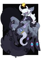 adelfrey anthro aquatic aquatic_gastropod black_body black_fur eyes_on_wings felid female forced forced_transformation fur gastropod goo_creature grey_body grey_fur group hair head_horn hi_res horn mammal merging mimic mimic_(adelfrey) mollusk multi_eye pantherine sea_angel sea_slug sharp_teeth slug snow_leopard solo teeth transformation trio unusual_anatomy unusual_eye_placement unusual_wings white_hair wings
