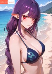 esil radiru from solo leveling by haart ai