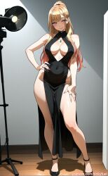 kitagawa marin from sono bisque doll wa koi wo suru by kinkyfuel