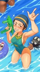 lieutenant farlow from counter-strike (series) by dynoheos