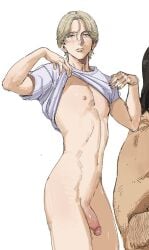 johan liebert fan art