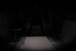 1boy 1girls 1monster 3d female guimontag haydee haydee_(game) male monster werewolf