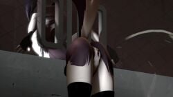 2fort 3d 3d_animation animated ass ass_focus ass_jiggle ass_shake ass_up bee bee_(minecraft) boobs_focus breasts changing_room cum cum_in_pussy cum_shot door elastic elastic_arms elastic_body elastic_girl elastic_legs elastic_torso embarrassed embarrassed_female embarrassed_nude_female escape female forced grey_ass grey_body hellhound helluva_boss loona_(helluva_boss) minecraft nude_female pussy pussy_juice pussy_juice_drip pussy_masturbation red_eyes sfm source_filmmaker source_filmmaker_(artwork) stuck stuck_in_door tagme tf2 video white_body white_boobs white_hair white_skin wolf_ears wolf_girl wolf_tail