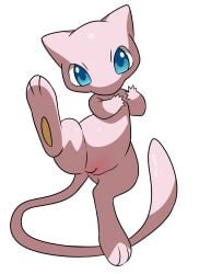 mew nintendo pokemon pokemon_(species) yttriumi2f