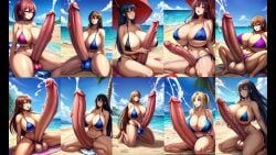 ai_generated cum futanari multiple_girls perchance_ai