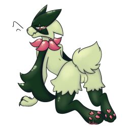 cuntboy intersex meowscarada pokemon pussy transgender