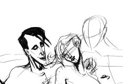 after_sex afterglow bartik_(tron:_uprising) group_sex highres hopper hopper_(tron:_uprising) mara_(tron:_uprising) mmf_threesome non-web_source threesome tron tron:_legacy tron:_uprising