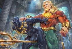 aquaman from aquaman (series)