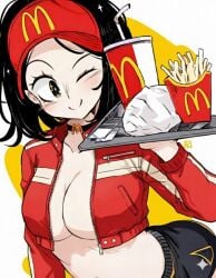 Mcdonald'S Rule 34 Image