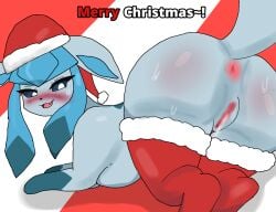 eeveelution from christmas by gotta fuck 'em!